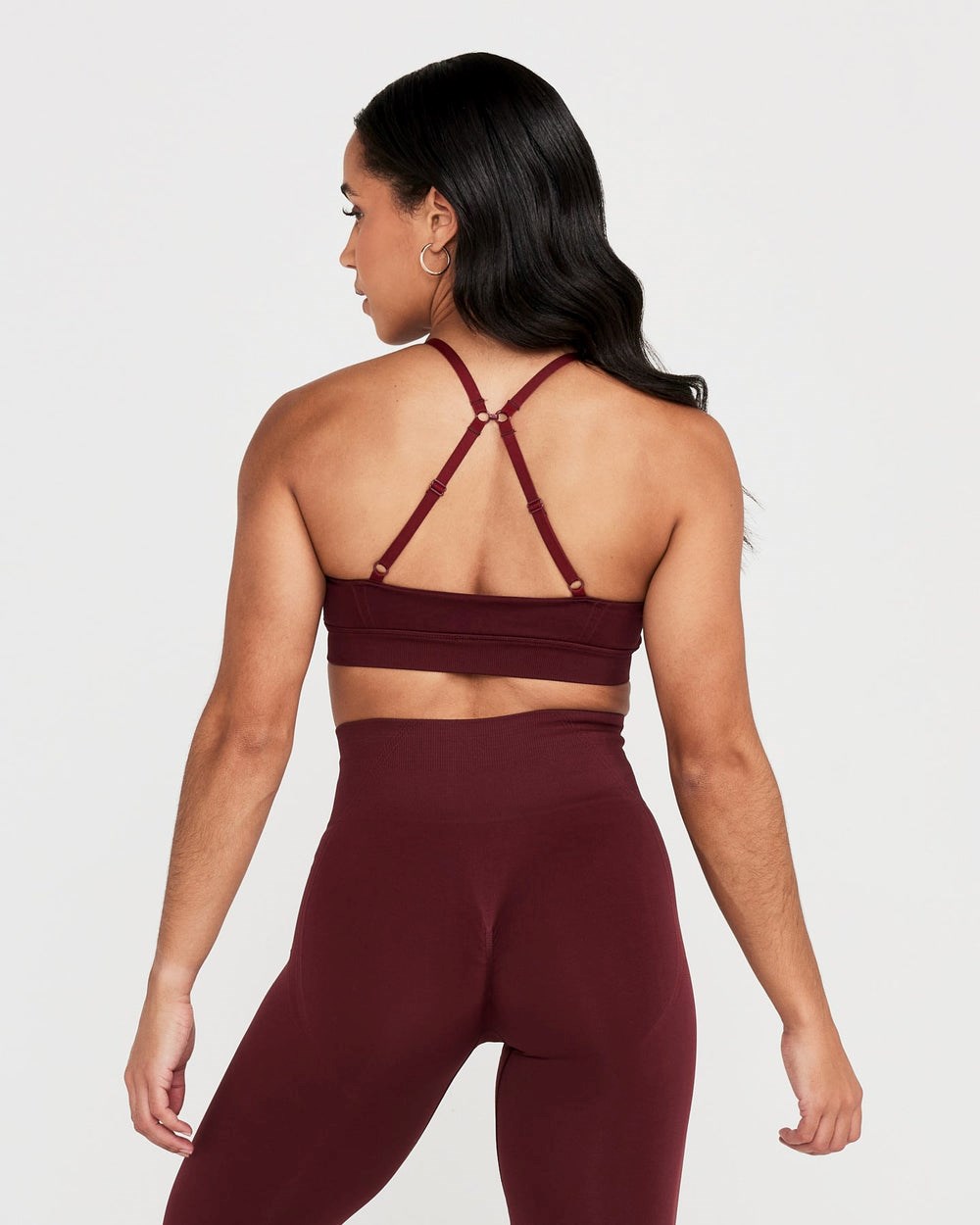 Rosewood Oner Active Effortless Micro Bralette | 5897AVLKF