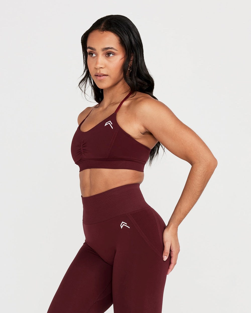 Rosewood Oner Active Effortless Micro Bralette | 5897AVLKF