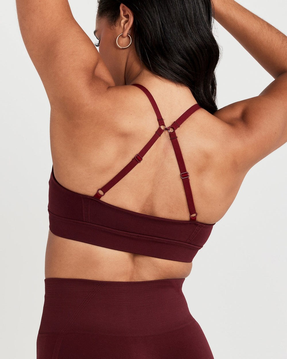 Rosewood Oner Active Effortless Micro Bralette | 5897AVLKF