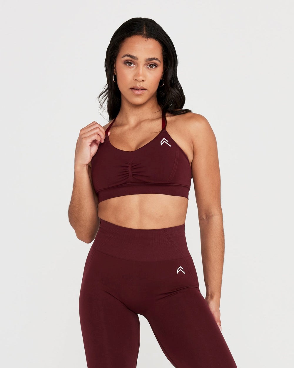 Rosewood Oner Active Effortless Micro Bralette | 5897AVLKF