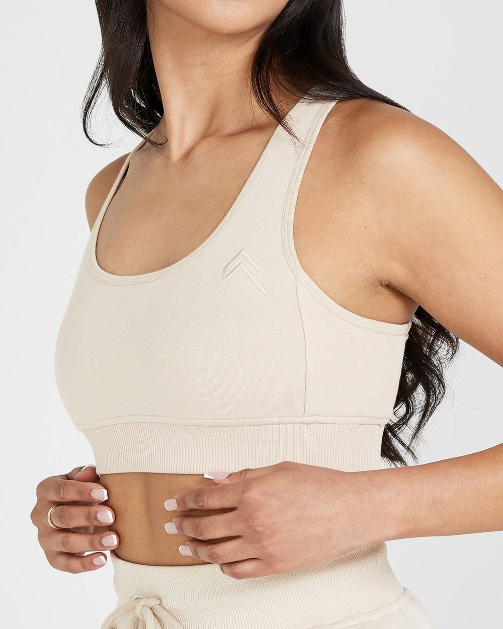 Sand Oner Active Classic Lounge Bralette | 2613QYMCZ