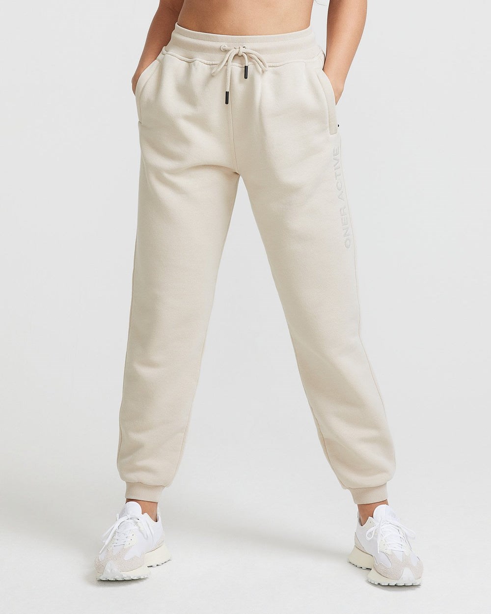 Sand Oner Active Classic Lounge Jogger | 4856QFRNZ