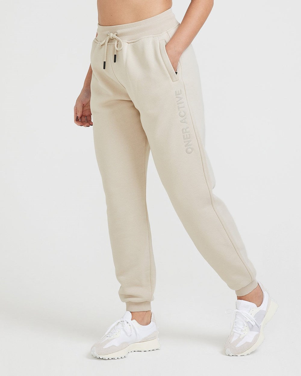 Sand Oner Active Classic Lounge Jogger | 4856QFRNZ