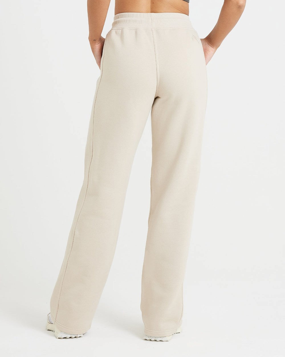 Sand Oner Active Classic Lounge Straight Leg Jogger | 6074FDCKE