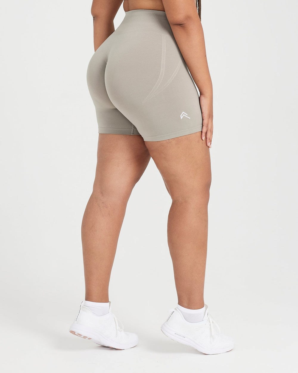 Warm Sand Oner Active Effortless Seamless Shorts | 1324ADZCI