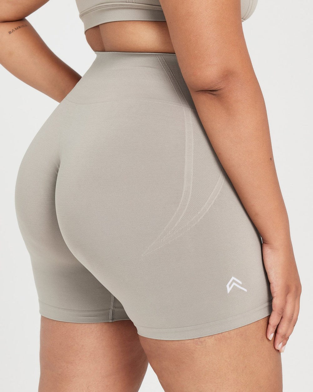 Warm Sand Oner Active Effortless Seamless Shorts | 1324ADZCI