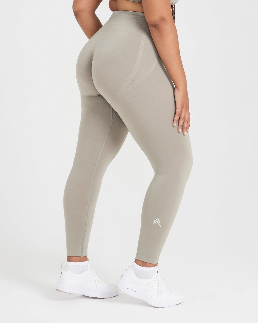 Warm Sand Oner Active Effortless Seamless Leggings | 3406CRAYE