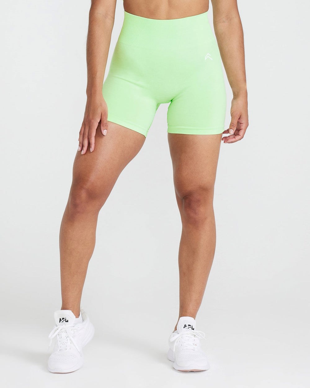 Zest Marl Oner Active Classic Seamless 2.0 Shorts | 1207WRBNY