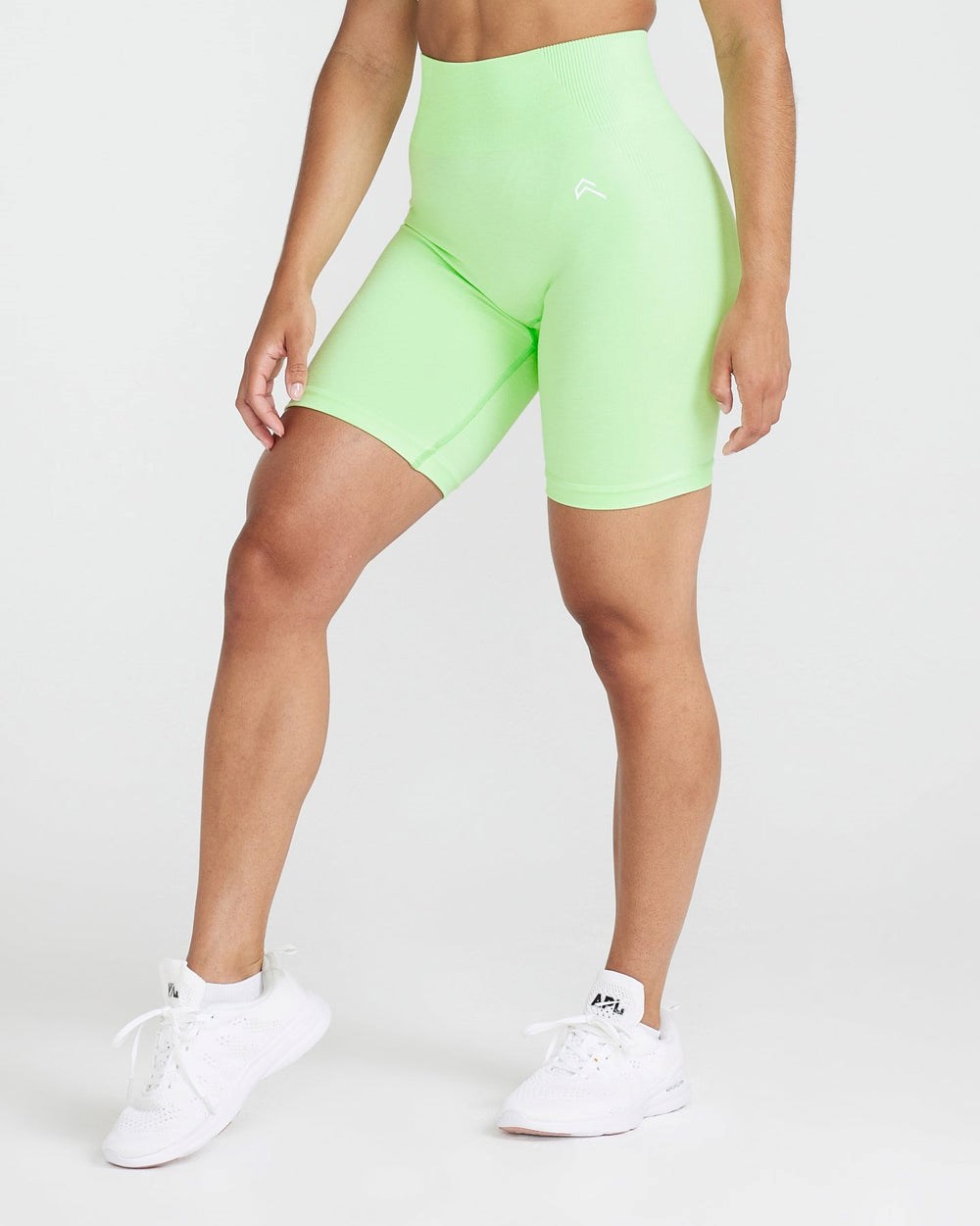 Zest Marl Oner Active Classic Seamless 2.0 Cycling Shorts | 9768DKTBW