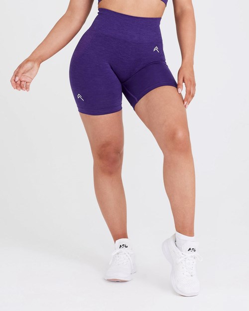 Amethyst Oner Active Effortless Seamless Shorts | 9620WCTVM