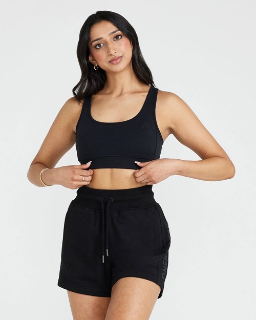 Black Oner Active Classic Lounge Bralette | 4869MRIKE