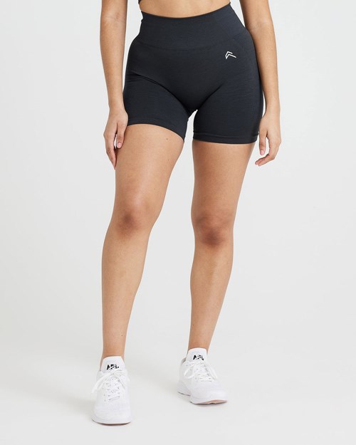 Coal Marl Oner Active Classic Seamless 2.0 Shorts | 7589GZIKV