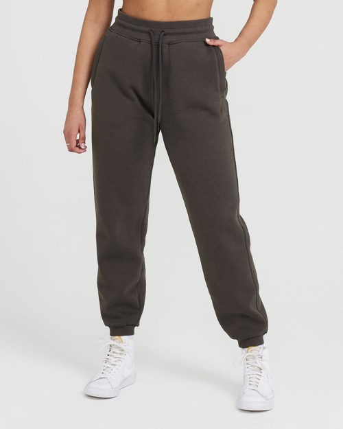 Deep Taupe Oner Active Classic Jogger | 5178POTSW