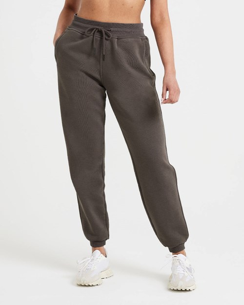 Deep Taupe Oner Active Classic Lounge Jogger | 7019LYQIS