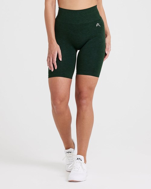 Evergreen Oner Active Effortless Seamless Cycling Shorts | 1073ZQBLS