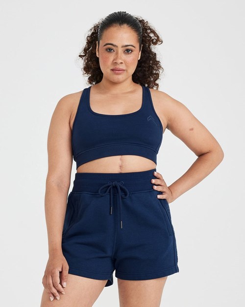 Midnight Oner Active Classic Lounge Bralette | 7196GKALQ