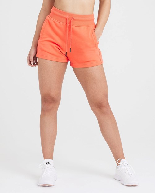 Peach Blossom Oner Active Classic Lounge Lightweight Shorts | 9684UPGSN