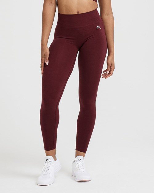 Rosewood Oner Active Effortless Seamless Leggings | 1876IFJUG