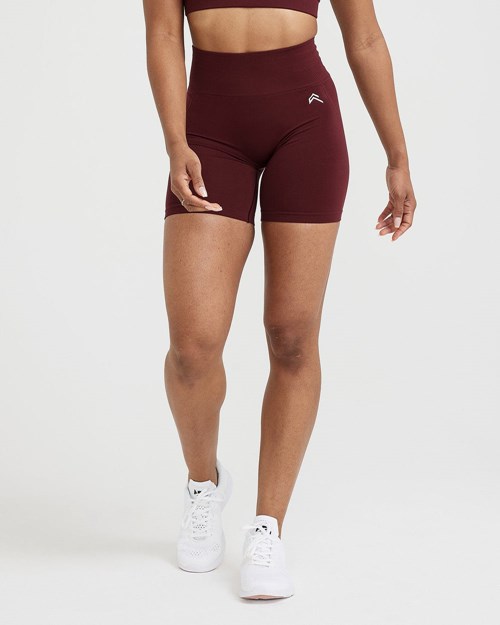 Rosewood Oner Active Effortless Seamless Shorts | 8514THUWG