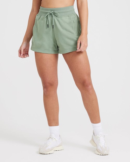 Sage Oner Active Classic Lounge Lightweight Shorts | 5704IQSYC