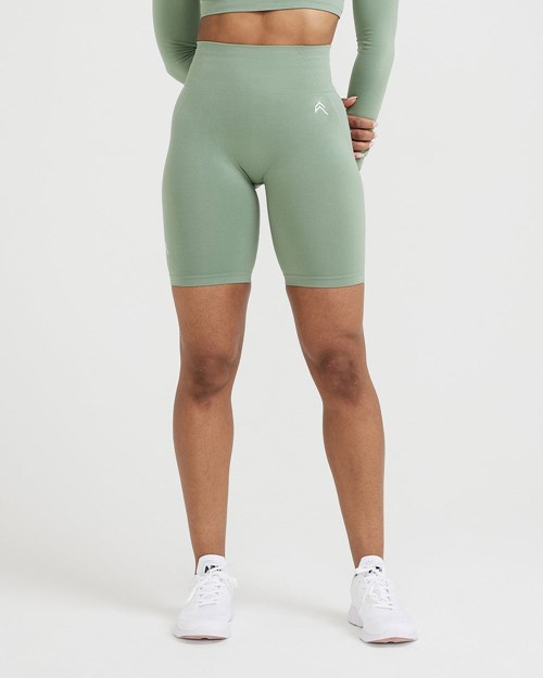 Sage Oner Active Effortless Seamless Cycling Shorts | 9310BAXSF