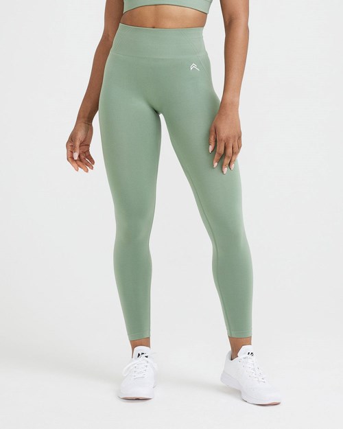 Sage Oner Active Effortless Seamless Leggings | 8605YDGNK