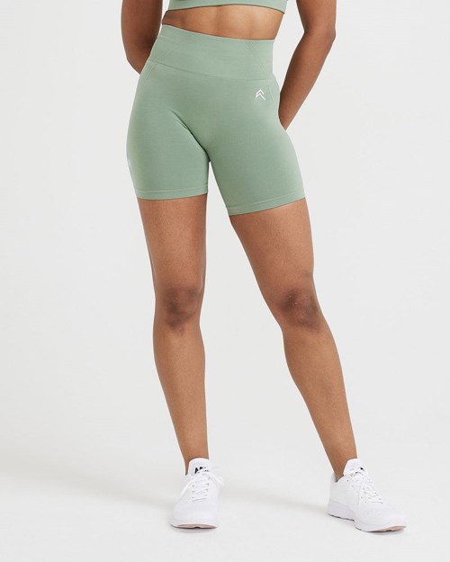 Sage Oner Active Effortless Seamless Shorts | 2914IWQHP