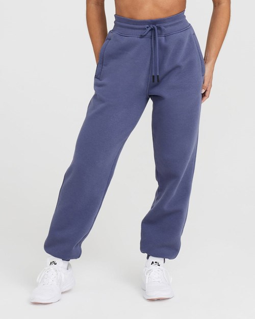 Slate Blue Oner Active Classic Jogger | 3602HNAGI