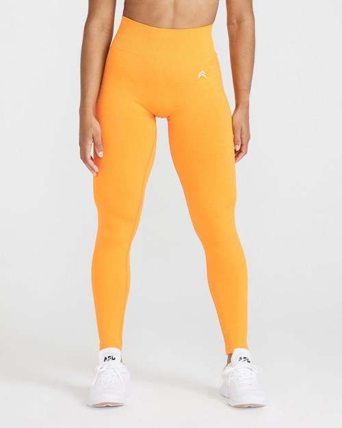 Sunset Marl Oner Active Classic Seamless 2.0 Leggings | 4370MCZVE