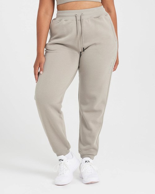 Warm Sand Oner Active Classic Lounge Jogger | 1684BTZOG