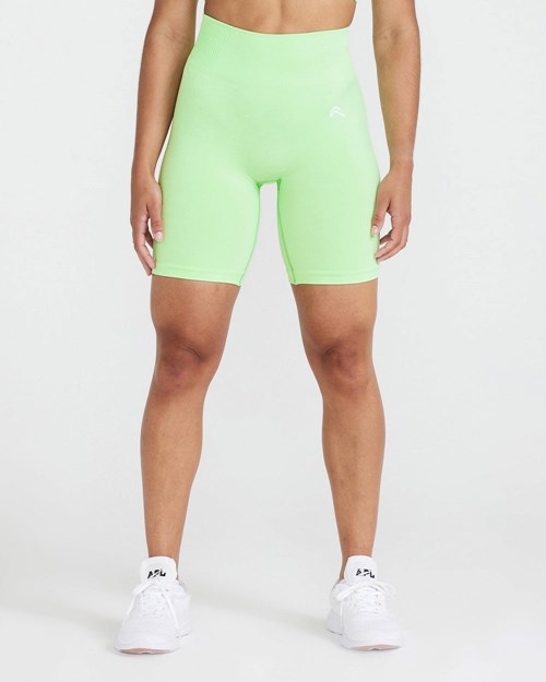 Zest Marl Oner Active Classic Seamless 2.0 Cycling Shorts | 9768DKTBW